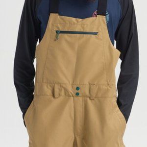 Men's Burton GORE-TEX Reserve Bib Pant – Men’s Size Large
